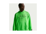 Sweat Homme M NK AIR PO HDY Vert