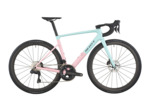 Vélo de route ADDICT RC 10 Bleu Glace/Rose Glace