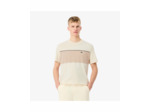 T-shirt Homme COLOR BLOCK Beige
