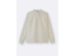 Blouse Soie