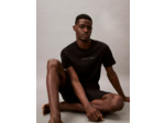 ENSEMBLE DE PYJAMA EN COTON TERRY ICON - T-SHIRT & SHORTS