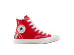 Chuck Taylor All Star Hi Red/Green/White