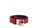 Logo Carré L - Ceinture réversible