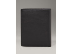 PORTFEUILLE BIFOLD D'AFFAIRES EN CUIR MODERNE