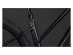 VTT semi rigide électrique REACTION HYBRID SLX 800 Noir/Chrome