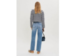 Jean loose déchiré