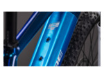 VTT semi rigide électrique Enfant ACID 240 HYBRID ROOKIE PRO 400X Bleu