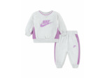 Ensemble de survetement Bébé NKN FT COLOR BLOCKED CREW SET