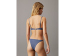 TOP DE BIKINI TRIANGLE FIXE AVEC PADS AMOVIBLES