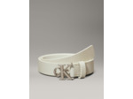 CEINTURE EN CUIR MONOGRAMME