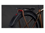 Vélo trekking électrique KATHMANDU HYBRID PRO 800 Bronze/Chrome