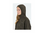 Veste zip à capuche Femme SIONY W LIGHT JACKET Marron
