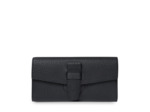 Charlie de Lancel - Portefeuille continental - Grand modèle - Noir