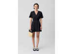 Robe courte portefeuille
