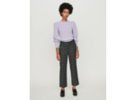 Pantalon en prince-de-galles
