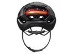 Casque Gravel Unisexe TAIPAN LED Noir Velours