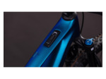 VTT tout suspendu électrique AMS HYBRID ONE44 C:68X SLX 400X Bleu/Noir