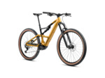 VTT tout suspendu électrique RISE SL H30 Jaune Bourdon/Noir