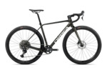 Vélo de gravel TERRA H45 1X Vert/Blanc Ivoire