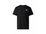 T-shirt Homme M VERTICAL REGULAR SHORT SLEEVE TEE-GRAP Noir