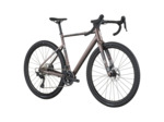 Vélo de gravel SPEEDSTER GRAVEL TEAM Gris Prune