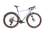 Kit de garde-boues avant/arrière GRAVEL 28 Noir