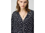 Chemise fluide courte