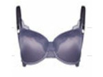 Lace Spotlight - Soutien-gorge Balconnet amplifortme avec armature - Ardoise