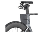 Vélo de triathlon PLASMA RC ULTIMATE Argent Chrome