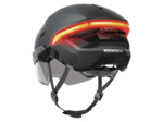Casque loisir/urbain Unisexe HYP-E BL.ACE Titane Volcan