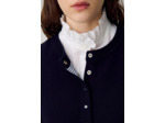 Cardigan maille fine