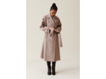 Manteau esprit trench 7/8ème