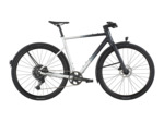 Vélo de route METRIX 20 EQ Argent/Noir