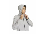 Veste à capuche Homme FAF TT FZ WB Gris