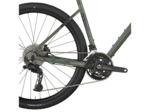 Vélo de gravel SPEEDSTER GRAVEL 20 Vert Wenge