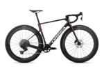 Vélo de gravel TERRA RACE M31ELTD 1X Coucher de Soleil
