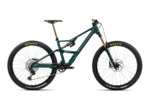 VTT tout suspendu OCCAM LT M10 Vert