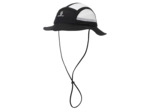 Chapeau léger Unisexe BUCKET HAT LT Noir/Blanc