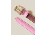 Ceinture fine cuir