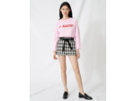 Short effet jupe façon tweed