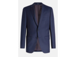 blue woo blazer style anversa