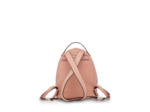 Mia de Lancel - Sac à dos - Moyen modèle - Rose Sunset