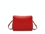 Pia de Lancel - Sac porté épaule - Rouge Lancel