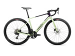 Vélo de gravel TERRA M20TEAM Vert Acide/Violet