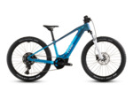 VTT semi rigide électrique Enfant ACID 240 HYBRID ROOKIE PRO 400X Bleu