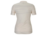 Maillot manches courtes Femme ENDURANCE LT Coton Blanc
