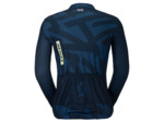 Maillot manches longues Homme RC ENDURANCE Bleu Foncé