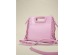 Sac M en cuir vinyle