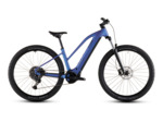 VTT semi rigide électrique REACTION HYBRID ONE 600 Bleu Iris