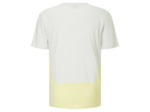 T-shirt manches courtes Homme VERTIC DRI Jaune Acide/Gris